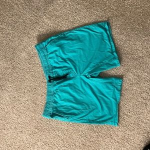 George light blue shorts